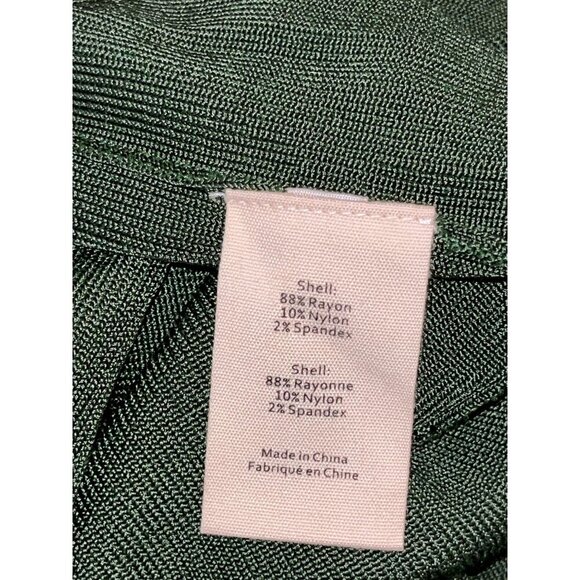 L'Agence Lucas Rib Knit Long Cardigan Front Button Long Sleeve Women's Size XS i - Picture 9 of 9